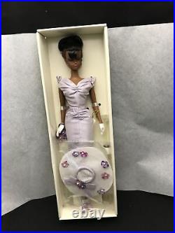 Sunday Bestsilkstone Barbie Doll Fashion Model Collection African American 2002