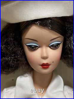 THE NURSE SILKSTONE BARBIE NRFB FASHION MODEL COLLECTION Gold Label