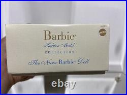 THE NURSE SILKSTONE BARBIE NRFB FASHION MODEL COLLECTION Gold Label