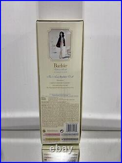 THE NURSE SILKSTONE BARBIE NRFB FASHION MODEL COLLECTION Gold Label