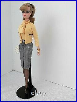 THE SECRETARY Silkstone Barbie Doll