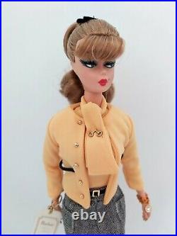 THE SECRETARY Silkstone Barbie Doll