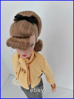 THE SECRETARY Silkstone Barbie Doll