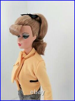 THE SECRETARY Silkstone Barbie Doll