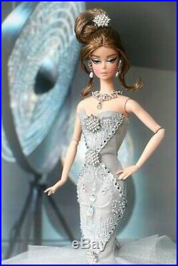 THE TRUTH ABOUT DIAMONDS SWAROVSKI BARBIE SILKSTONE Fashion Doll Collector BFMC