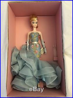 TRIBUTE Barbie Doll Silkstone 10 Year Gold Label Fashion Model Collection T2155