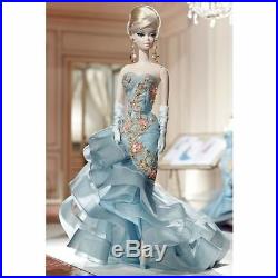TRIBUTE Silkstone BARBIE 10 Years NRFB Gold Label Mint LE 10,000 Worldwide