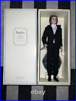 Tailored Tuxedo Ken silkstone barbie doll Groom Bride