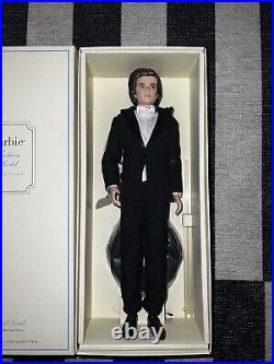 Tailored Tuxedo Ken silkstone barbie doll Groom Bride