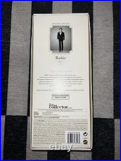 Tailored Tuxedo Ken silkstone barbie doll Groom Bride