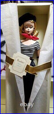 The Artist/Barbie Doll/ BFMC/ Gold Label/ Silkstone 2008 Mattel/M4973 IDCTHU418