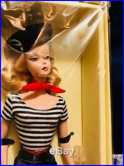 The Artist' Silkstone BARBIE Doll International Exclusive. Gold Label