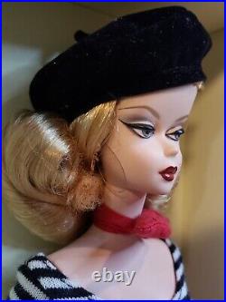 The Artist Silkstone Barbie Doll 2008 Gold Label Mattel M4973 Nrfb