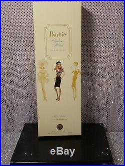 The Artist Silkstone Barbie Doll Gold Label Mattel M4973 Mint Nrfb