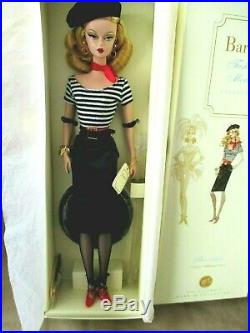 The Artist Silkstone Barbie Nrfb Fashion Model Career Series Le7000