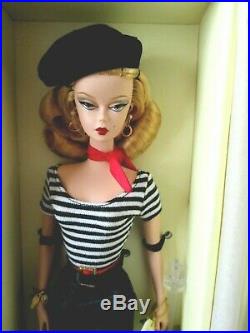 The Artist Silkstone Barbie Nrfb Fashion Model Career Series Le7000