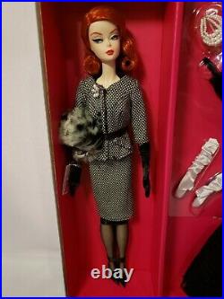 The Best Look Silkstone Barbie Doll 20th Anniversary Giftset 2020 Mattel Gnc39