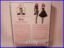 The Best Look Silkstone Barbie Doll 20th Anniversary Giftset 2020 Mattel Gnc39