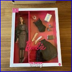 The Best Look Silkstone Barbie Gift Set Mattel NRFB In Shipper GNC39