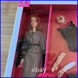 The Best Look Silkstone Barbie Gift Set Mattel NRFB In Shipper GNC39