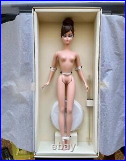 The Boater Ensemble Silkstone Barbie Fashion Model BFMC Nude Doll