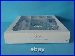 The Continental HolidayT Gift Set Silkstone Barbie Doll Fashion Model Collection
