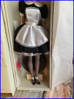 The French Maid Barbie Silkstone NRFB