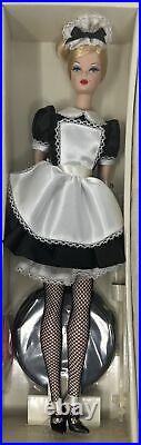 The French Maid Gold Label Silkstone Barbie Doll NIB