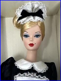 The French Maid Gold Label Silkstone Barbie Doll NIB