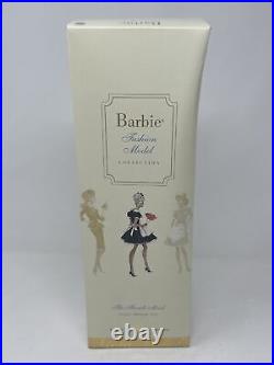 The French Maid Gold Label Silkstone Barbie Doll NIB