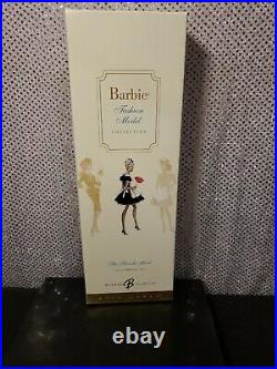 The French Maid Silkstone Barbie Doll 2005 Gold Label Mattel J0966 Nrfb