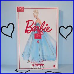 The Gala's Best Platinum Label BFMC Barbie Signature Poseable Silkstone GHT69