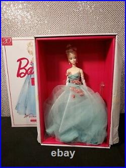 The Gala's Best Silkstone Barbie Doll 2020 Platinum Label Mattel Ght69 Nrfb