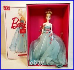 The Gala's Best Silkstone Barbie Doll 2020 Platinum Label Mattel Ght69 Nrfb