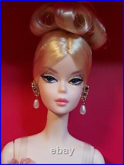 The Gala's Best Silkstone Barbie Doll 2020 Platinum Label Mattel Ght69 Nrfb