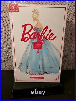 The Gala's Best Silkstone Barbie Doll 2020 Platinum Label Mattel Ght69 Nrfb