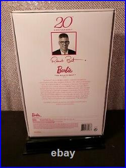 The Gala's Best Silkstone Barbie Doll 2020 Platinum Label Mattel Ght69 Nrfb