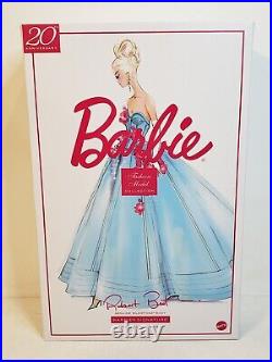 The Gala's Best Silkstone Barbie Doll 2020 Platinum Label Mattel Ght69 Nrfb