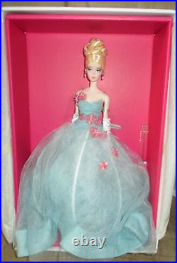 The Gala's Best Silkstone Barbie NRFB in Shipper GHT69 Platinum Label