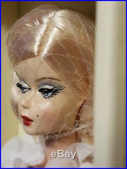 The Ingenue Silkstone Barbie Doll 2006 Gold Label Mattel #k7932 Mint Nrfb