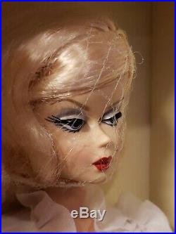 The Ingenue Silkstone Barbie Doll 2006 Gold Label Mattel #k7932 Mint Nrfb