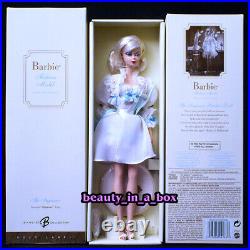 The Ingenue Silkstone Barbie Doll Fashion Model Collection Gold Label