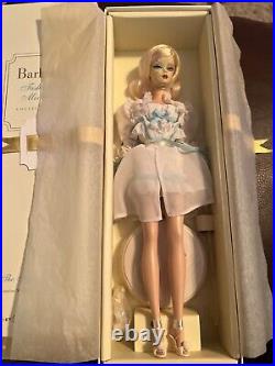 The Ingenue Silkstone Barbie Doll NRFB K7932 1st release edition