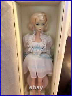 The Ingenue Silkstone Barbie Doll NRFB K7932 1st release edition