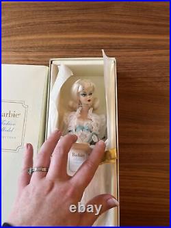 The Ingenue Silkstone Barbie Doll NRFB K7932 Gold Label