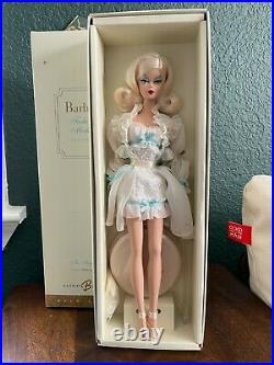 The Ingenue Silkstone Barbie Fashion Model Collection Doll BFMC NRFB