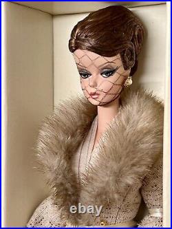 The Interview -2007 BFMC Silkstone Barbie NRFB MINT LE 10400 SKU # K7964