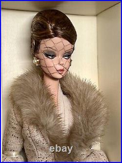 The Interview -2007 BFMC Silkstone Barbie NRFB MINT LE 10400 SKU # K7964