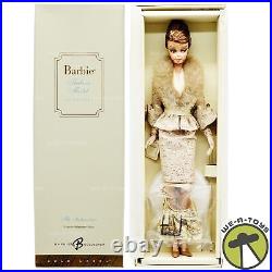 The Interview Barbie Doll Silkstone Gold Label BFMC 2007 Mattel K7964