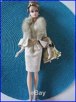 The Interview Barbie Silkstone Gold Label Fashion Model Collection